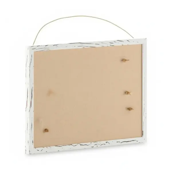 Flash Furniture HGWA-LINEN-20X30-WHTWSH-GG