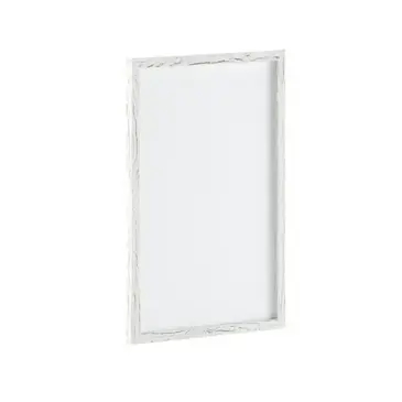 Flash Furniture HGWA-WHITE-20X30-WHTWSH-GG