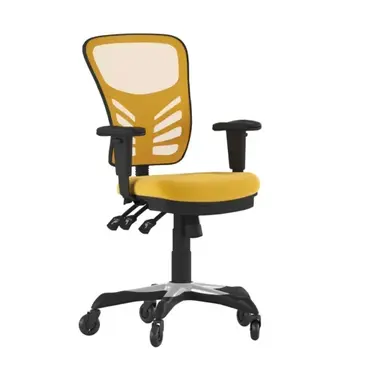 Flash Furniture HL-0001-YEL-RLB-GG