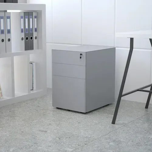 Flash Furniture HZ-CHPL-01-GRY-GG