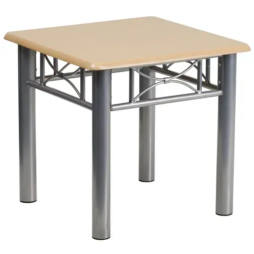 Flash Furniture JB-6-END-NAT-GG