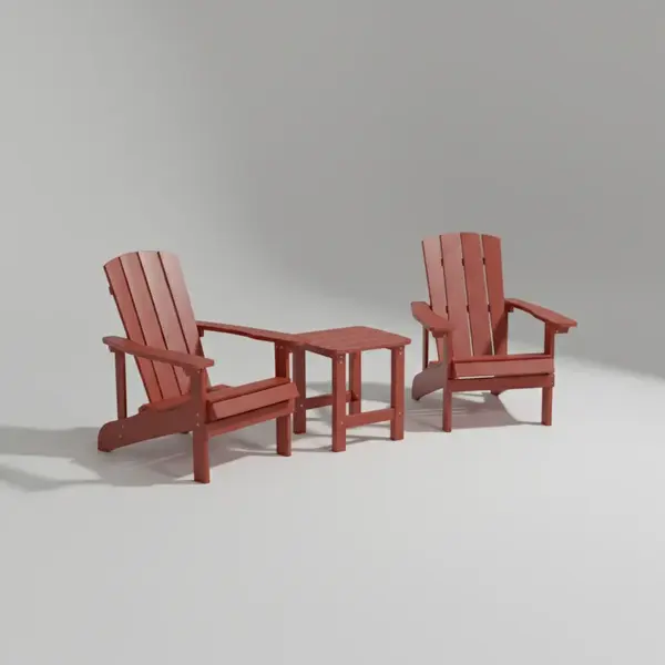 Flash Furniture JJ-C14501-2-T14001-RED-GG