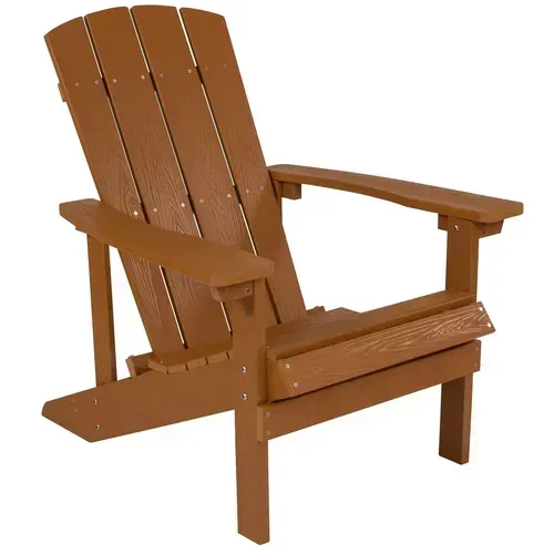 Flash Furniture JJ-C14501-TEAK-GG