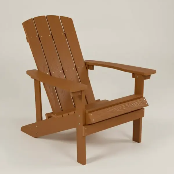 Flash Furniture JJ-C14501-TEAK-GG