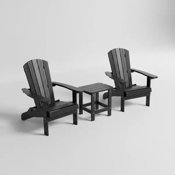 Flash Furniture JJ-C14505-2-T14001-BLK-GG