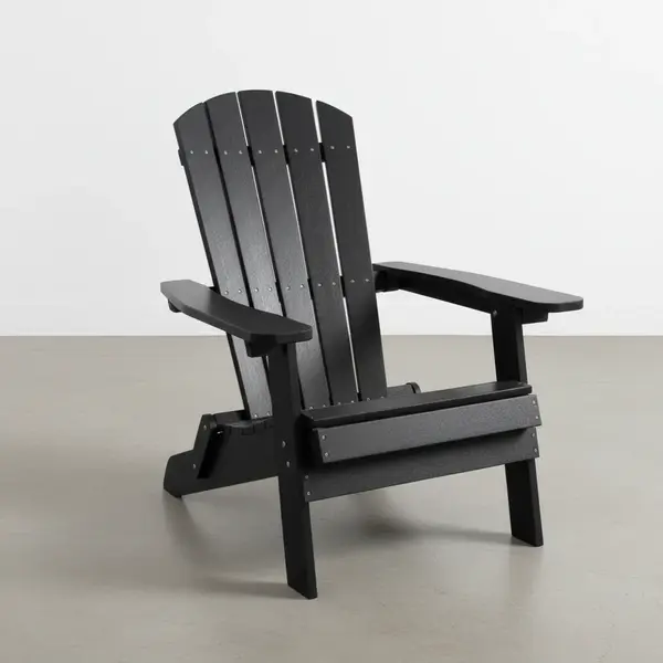 Flash Furniture JJ-C14505-BLK-GG