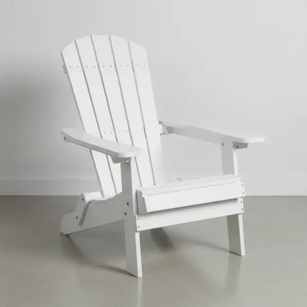 Flash Furniture JJ-C14505-WH-GG