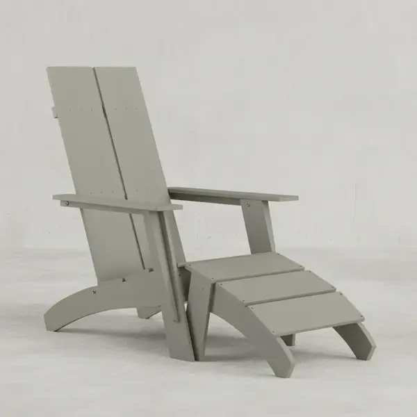 Flash Furniture JJ-C14509-14309-GY-GG