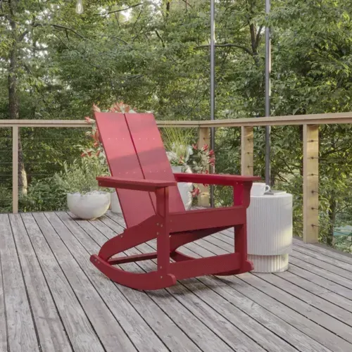 Flash Furniture JJ-C14709-RED-GG