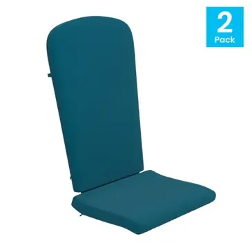 Flash Furniture JJ-CSN14501-TL-2-GG