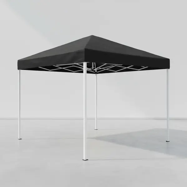 Flash Furniture JJ-GZ1010-BK-GG