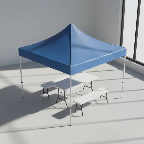 Flash Furniture JJ-GZ10103-BL-GG