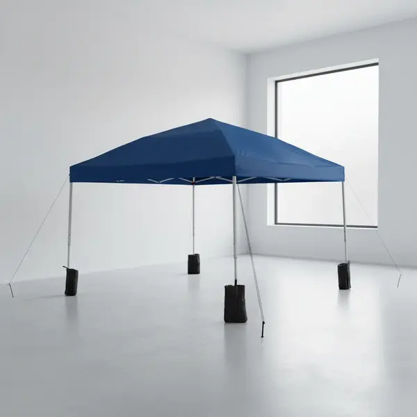 Flash Furniture JJ-GZ1010PKG-BL-GG