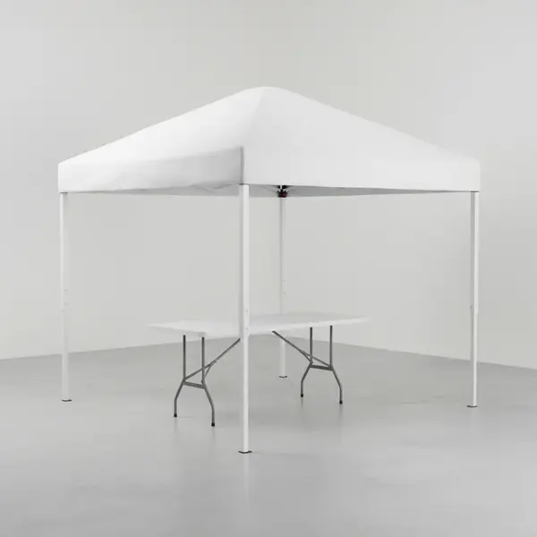 Flash Furniture JJ-GZ10183Z-WH-GG