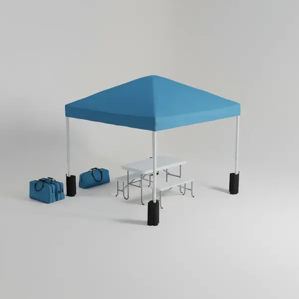 Flash Furniture JJ-GZ10PKG103-BL-GG