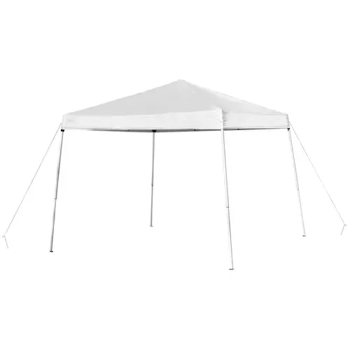 Flash Furniture JJ-GZ88-WH-GG