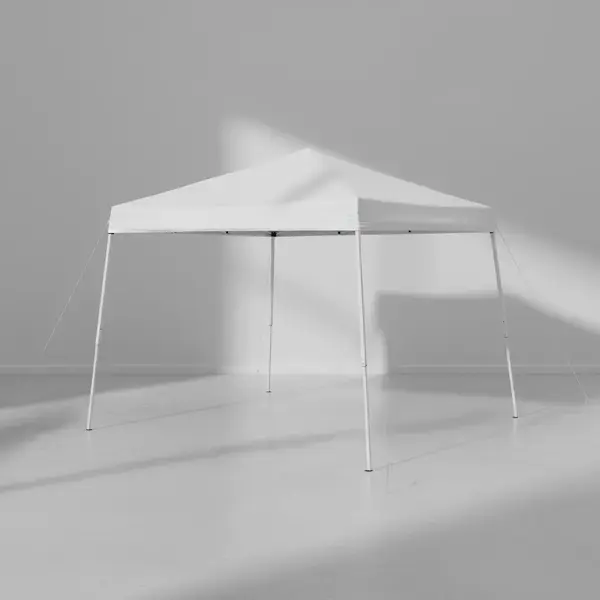 Flash Furniture JJ-GZ88-WH-GG