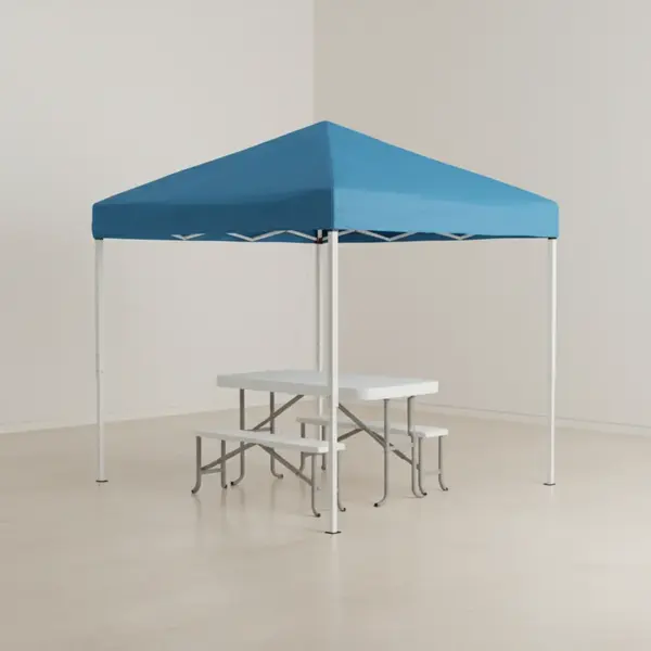 Flash Furniture JJ-GZ88103-BL-GG