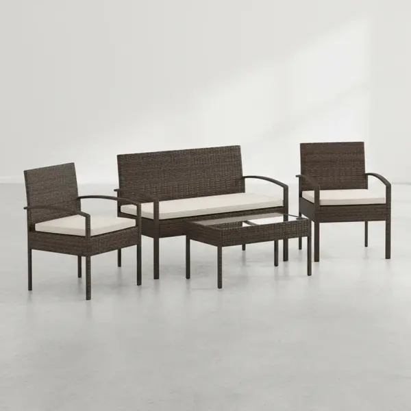 Flash Furniture JJ-S312-BNBG-GG