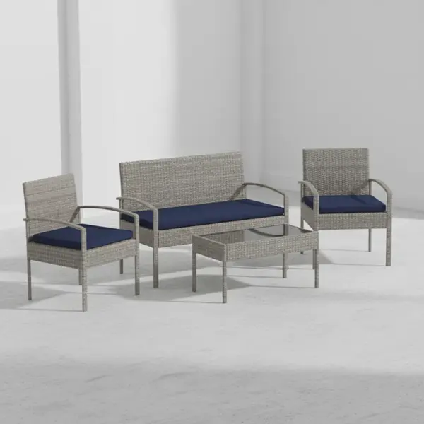 Flash Furniture JJ-S312-GYNV-GG