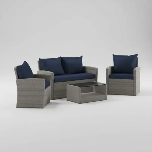 Flash Furniture JJ-S351-GYNV-GG