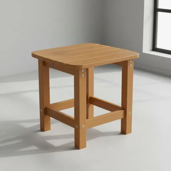 Flash Furniture JJ-T14001-TEAK-GG