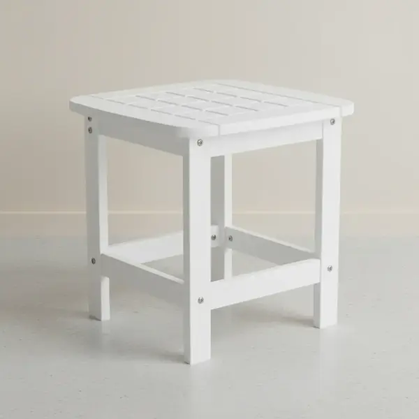 Flash Furniture JJ-T14001-WH-GG