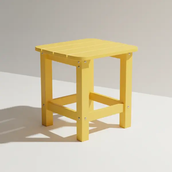 Flash Furniture JJ-T14001-YLW-GG