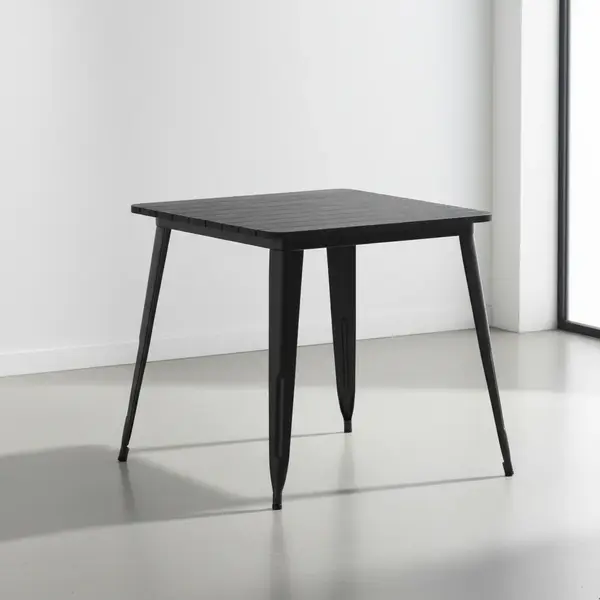 Flash Furniture JJ-T14619-80-BKBK-GG