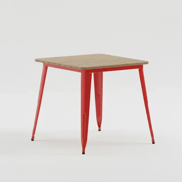 Flash Furniture JJ-T14619-80-BRRD-GG