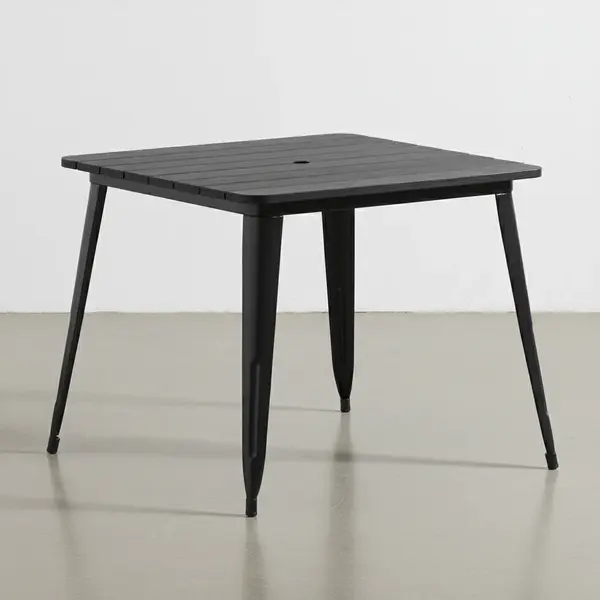 Flash Furniture JJ-T14619-90-BKBK-GG