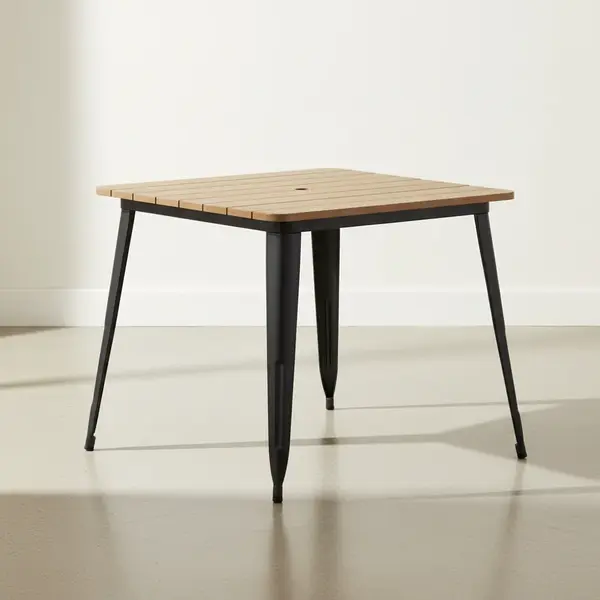 Flash Furniture JJ-T14619-90-BRBK-GG