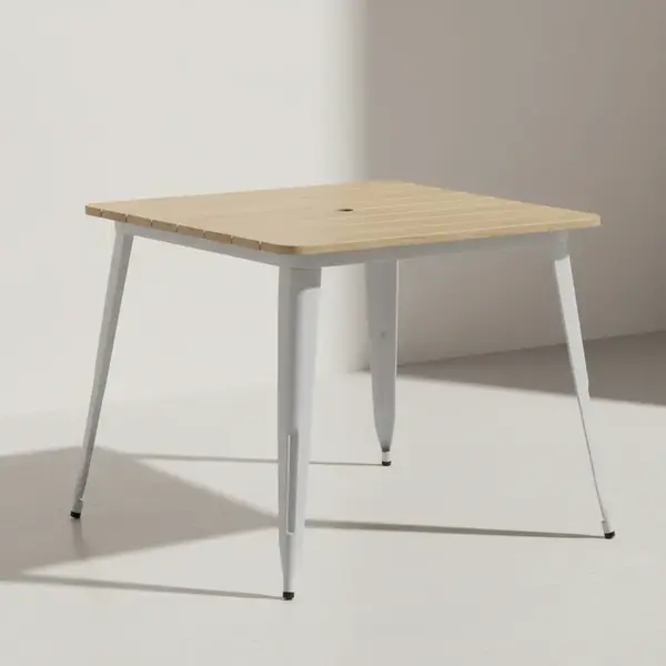 Flash Furniture JJ-T14619-90-BRSL-GG