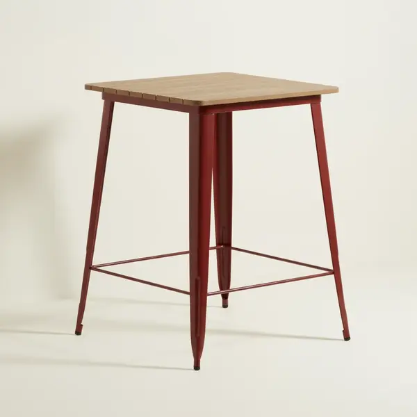 Flash Furniture JJ-T14619H-80-BRRD-GG