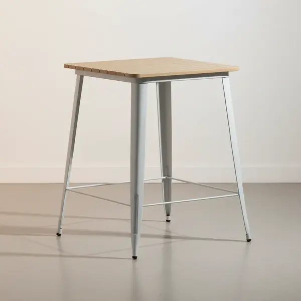 Flash Furniture JJ-T14619H-80-BRSL-GG