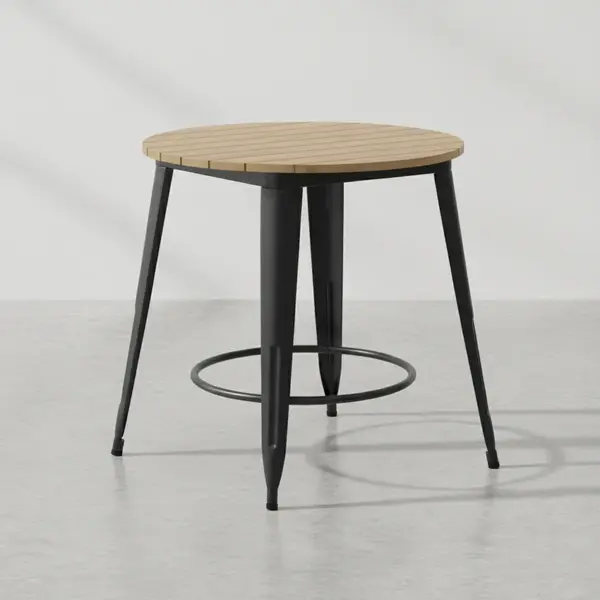 Flash Furniture JJ-T14623-80-BRBK-GG