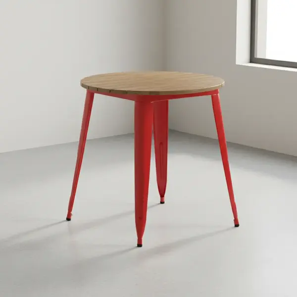 Flash Furniture JJ-T14623-80-BRRD-GG