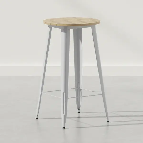 Flash Furniture JJ-T14623H-60-BRSL-GG