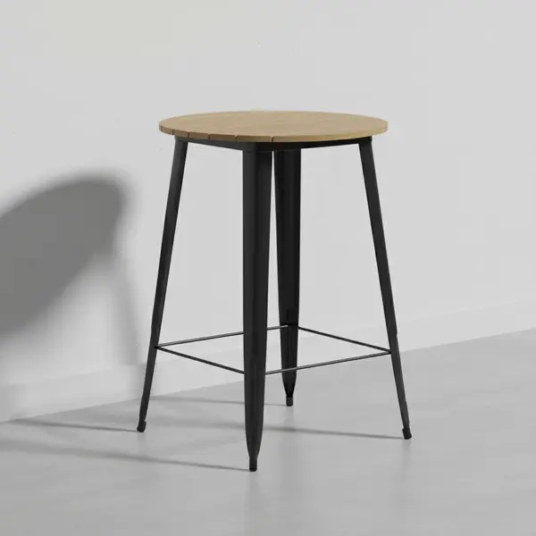 Flash Furniture JJ-T14623H-76-BRBK-GG