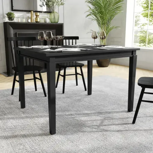 Flash Furniture KER-T-217-BLK-47-GG