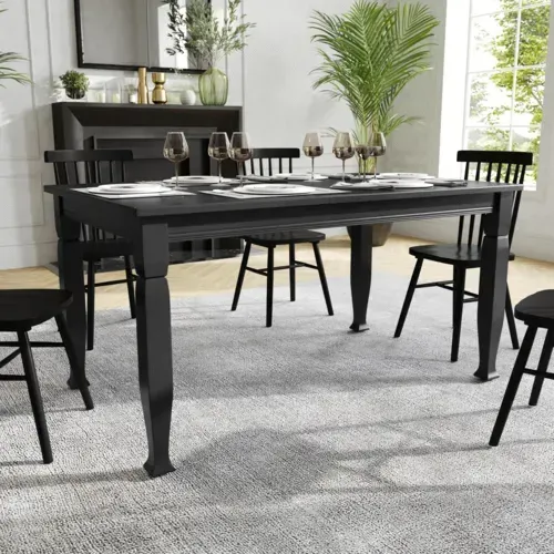 Flash Furniture KER-T-799-BLK-60-GG