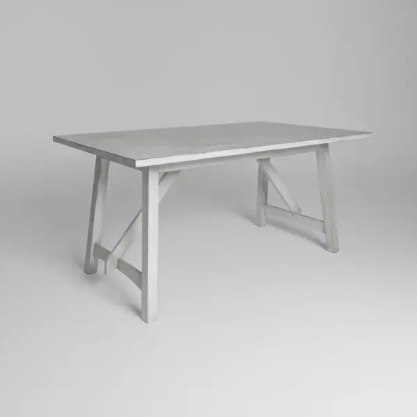 Flash Furniture KER-T-851-WHT-60-GG