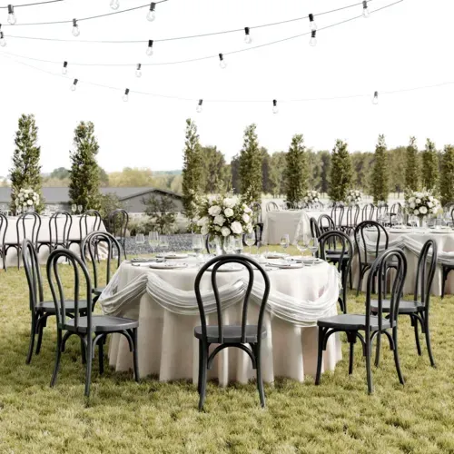 Flash Furniture L-9-M5-BLK-GG