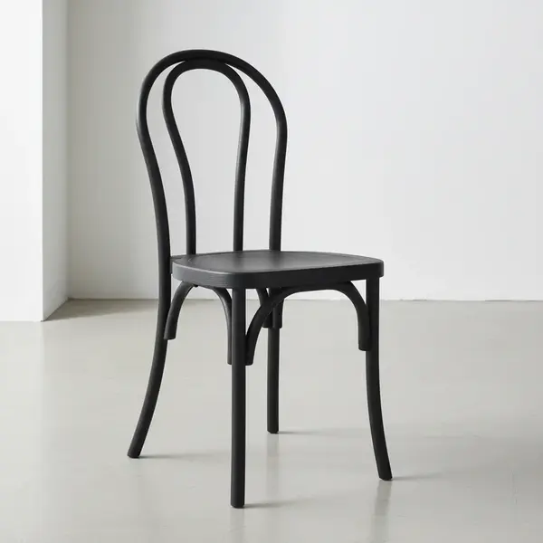 Flash Furniture L-9-M5-BLK-GG