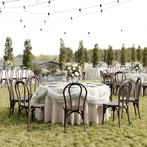 Flash Furniture L-9-M5-DKBRN-GG