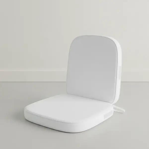 Flash Furniture LE-1-WH-KD-GG