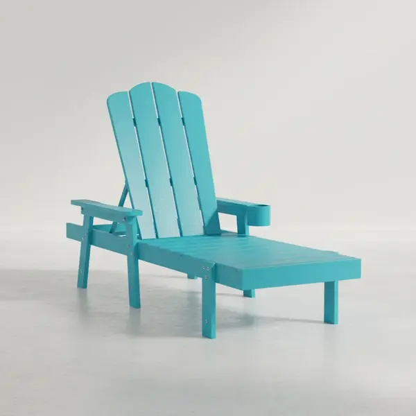 Flash Furniture LE-HMP-070-01-BL-GG