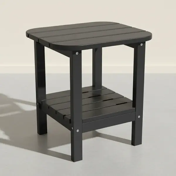 Flash Furniture LE-HMP-1035-1517H-BK-GG