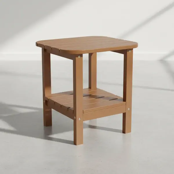 Flash Furniture LE-HMP-1035-1517H-BR-GG