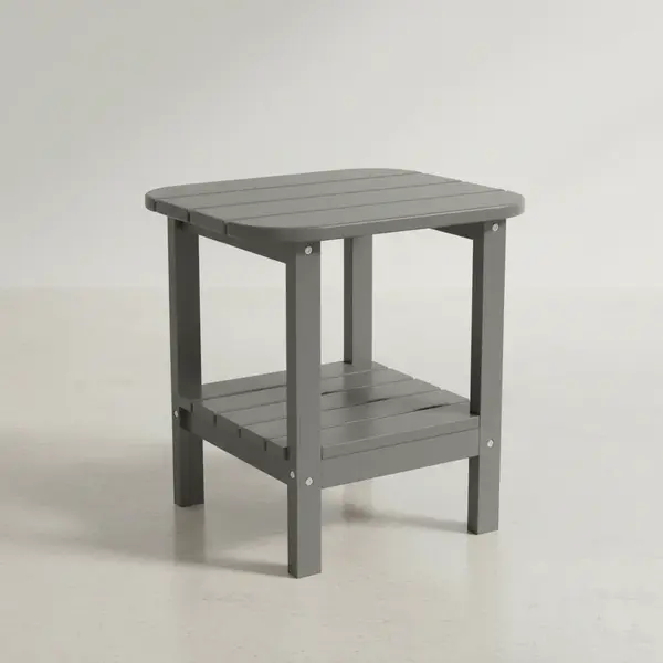 Flash Furniture LE-HMP-1035-1517H-GY-GG